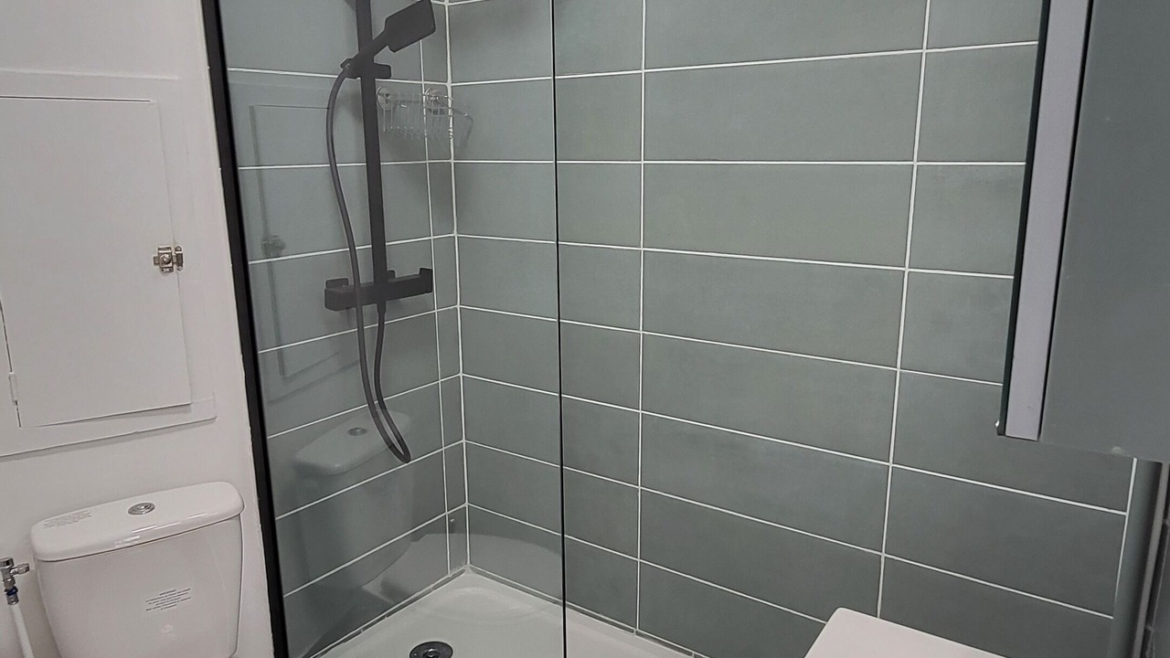 Photo of Bathroom in Quartier de la Chapelle