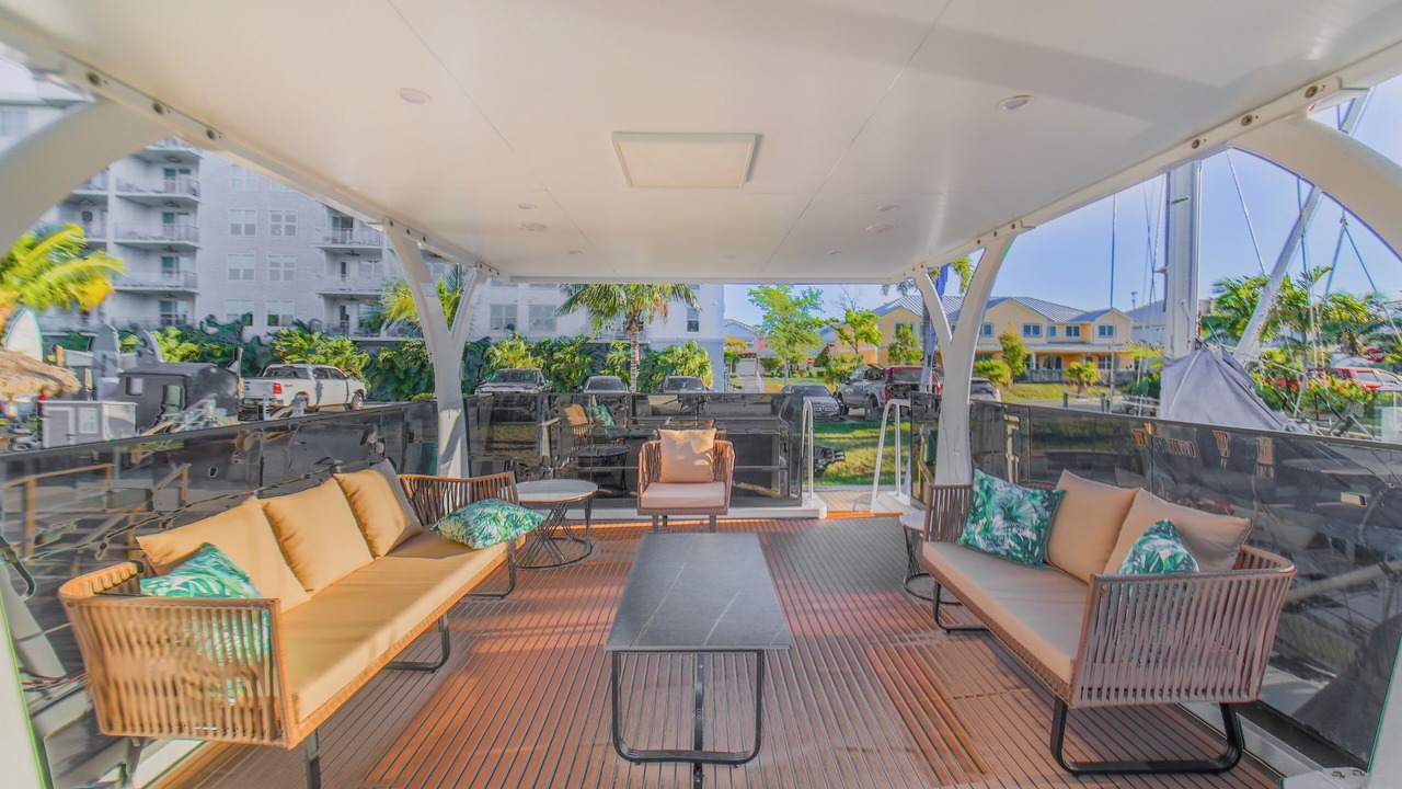 Photo of Patio Balcony in Merritt Island
