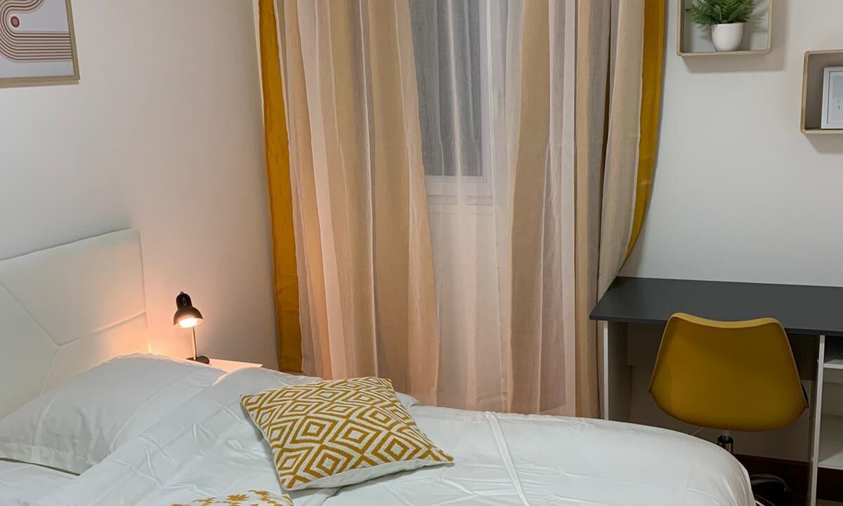 Photo of Bedroom in Bobigny
