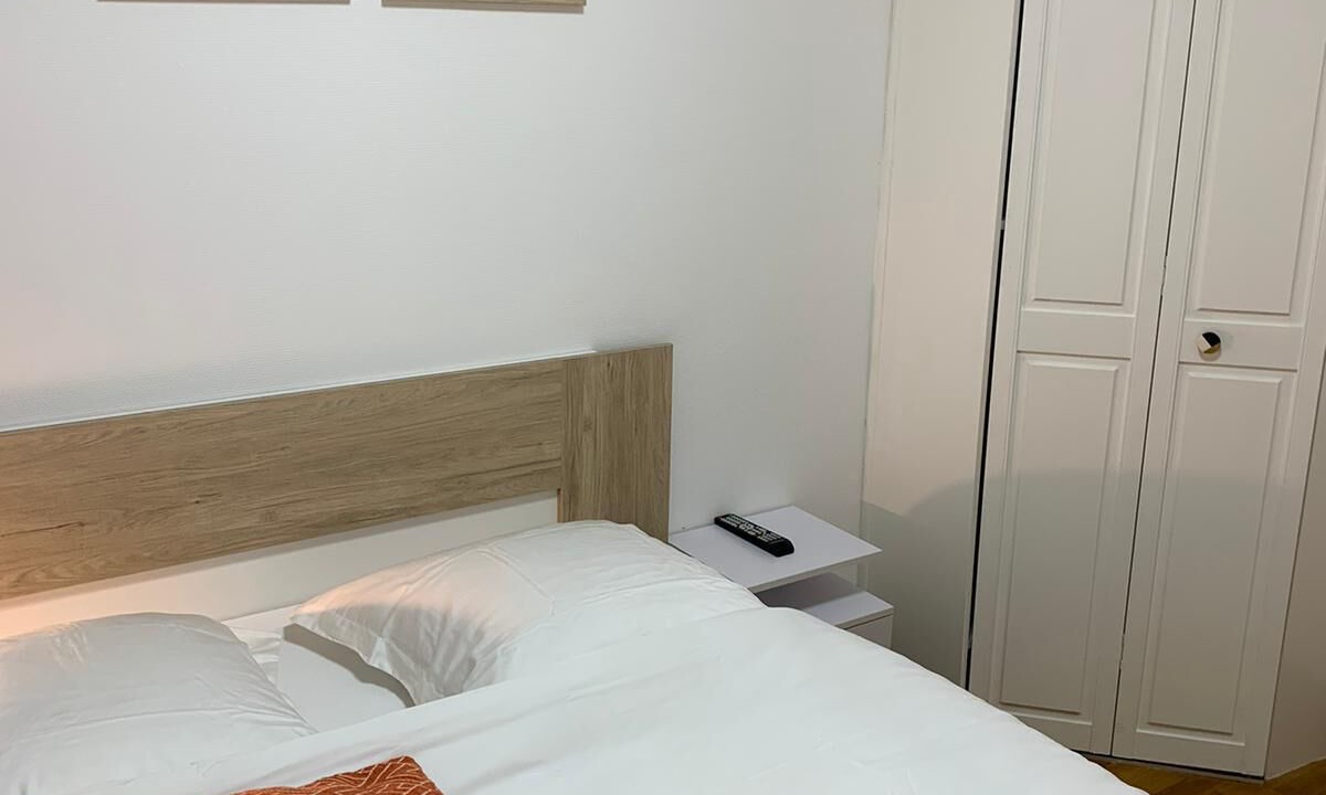 Photo of Bedroom in Bobigny