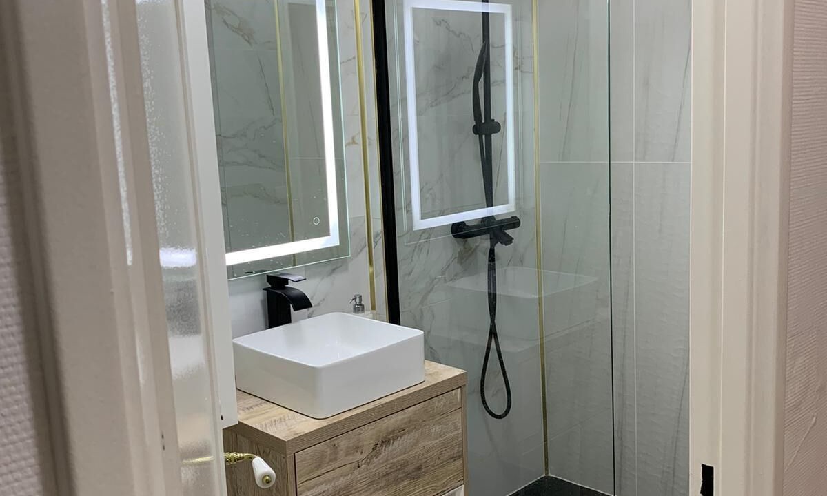 Photo of Bathroom in Bobigny