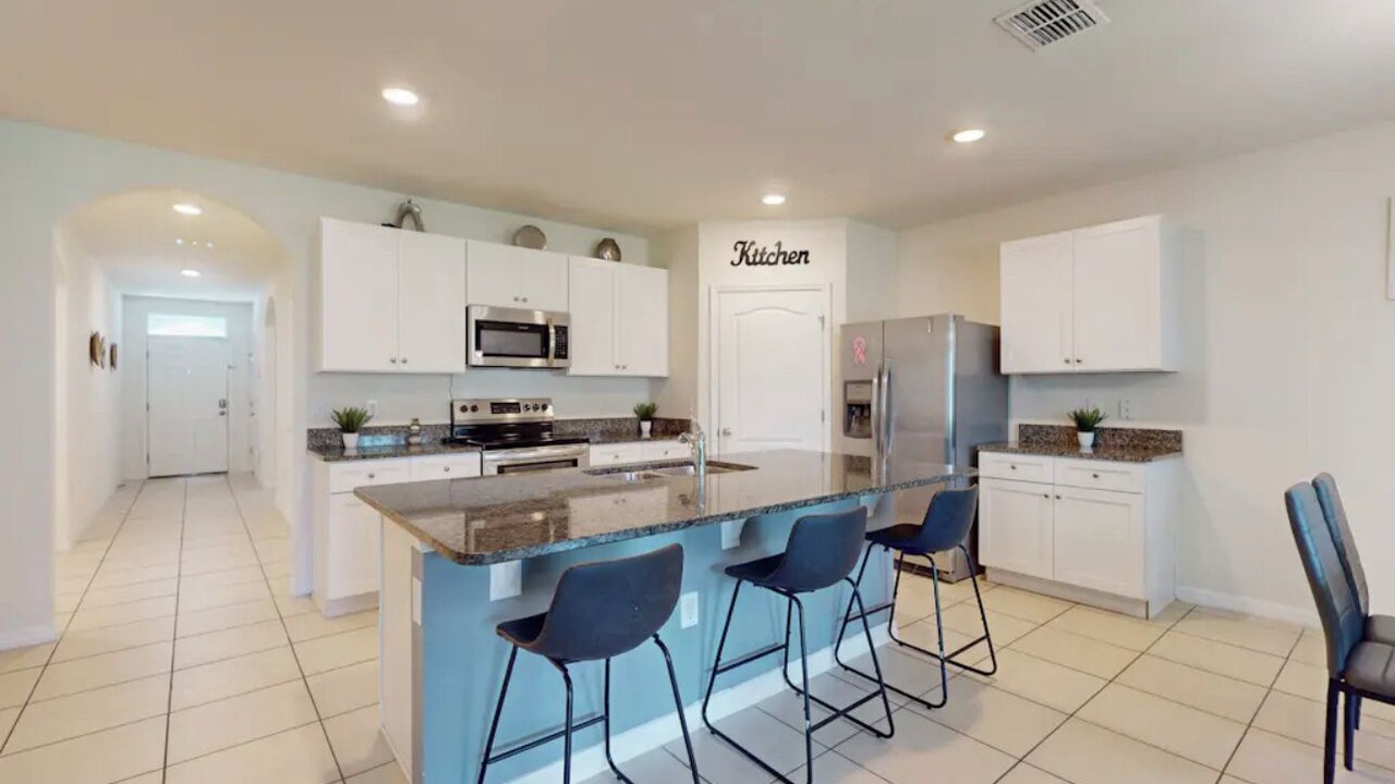 Photo of Kitchen in Meadow Woods
