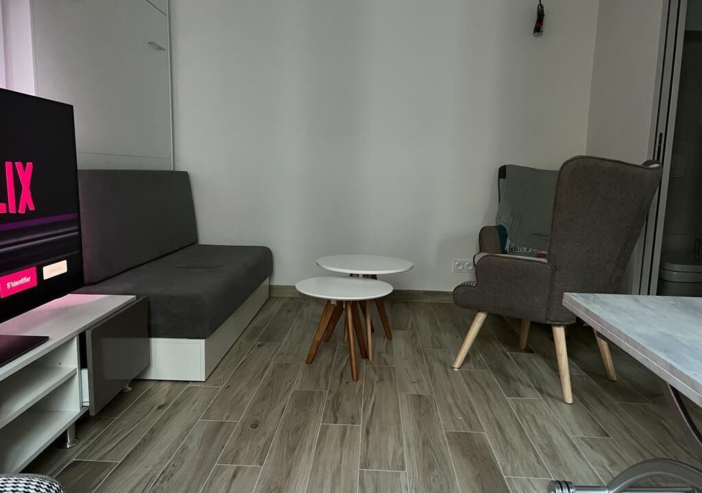 Photo of Livingroom in Quartier de la Chapelle