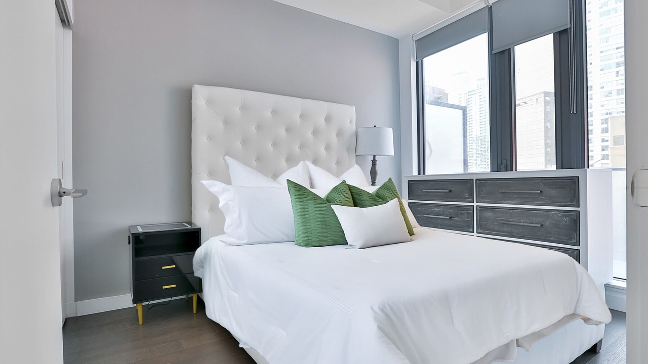 Photo of Bedroom in St. Lawrence