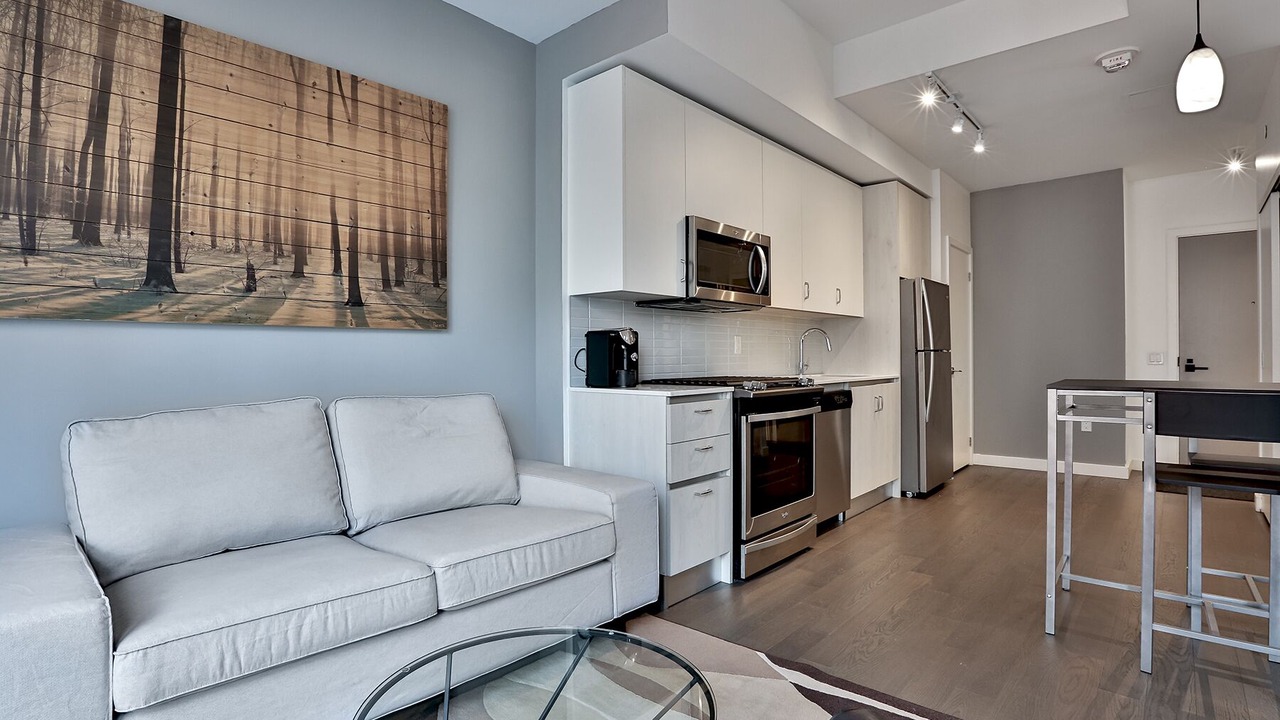 Photo of Livingroom in St. Lawrence