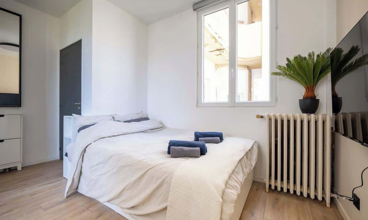 Photo of Bedroom in Montrouge