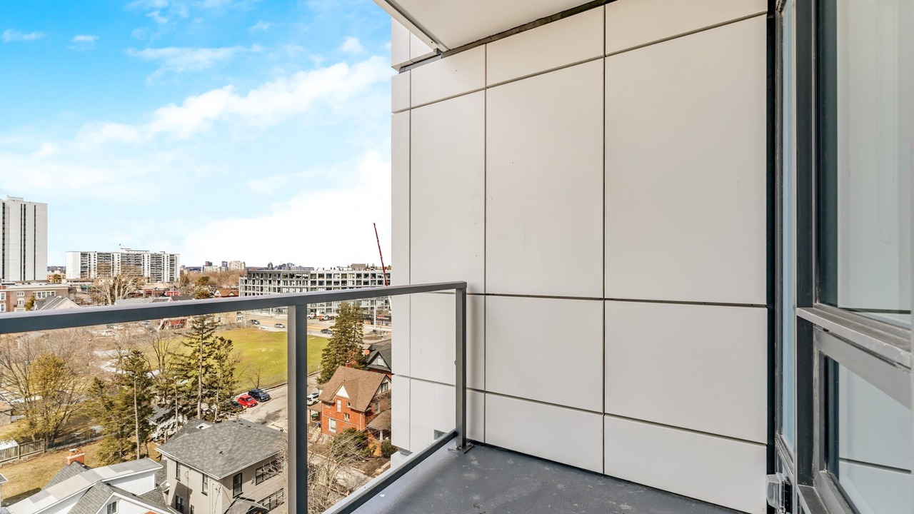 Photo of Patio Balcony in Kitchener