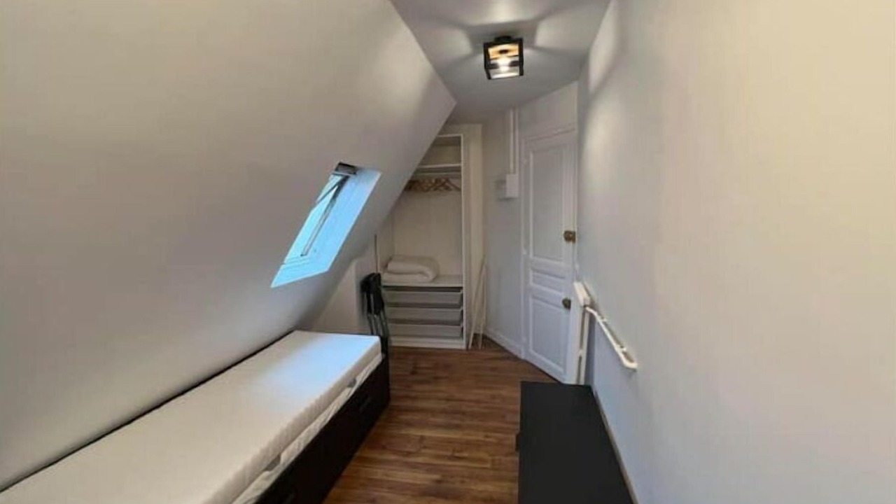 Photo of Bedroom in Passy