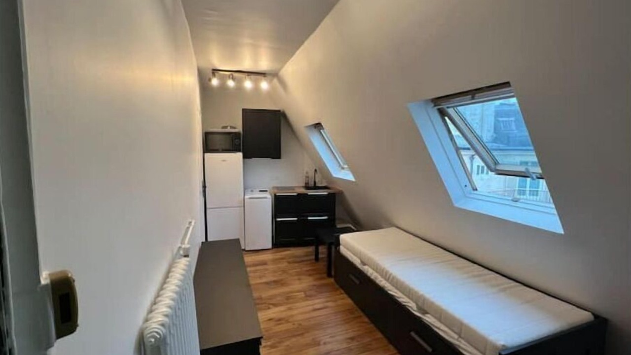 Photo of Bedroom in Passy
