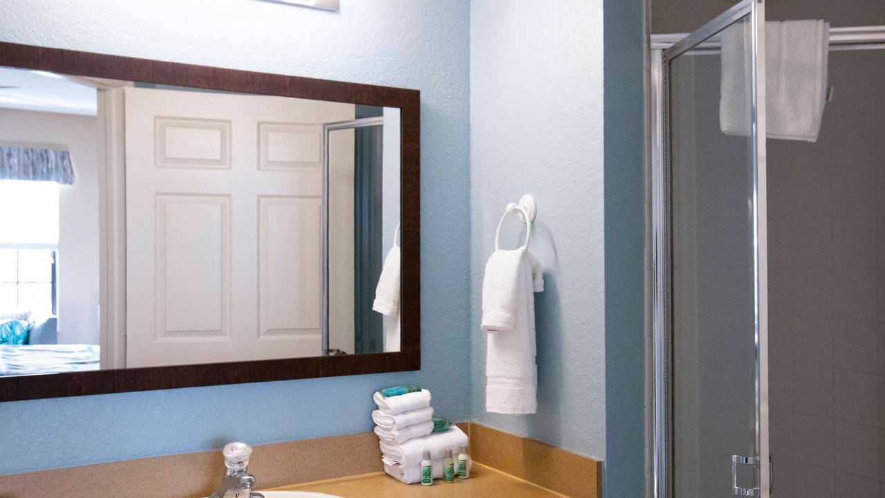 Photo of Bathroom in Orange Lake
