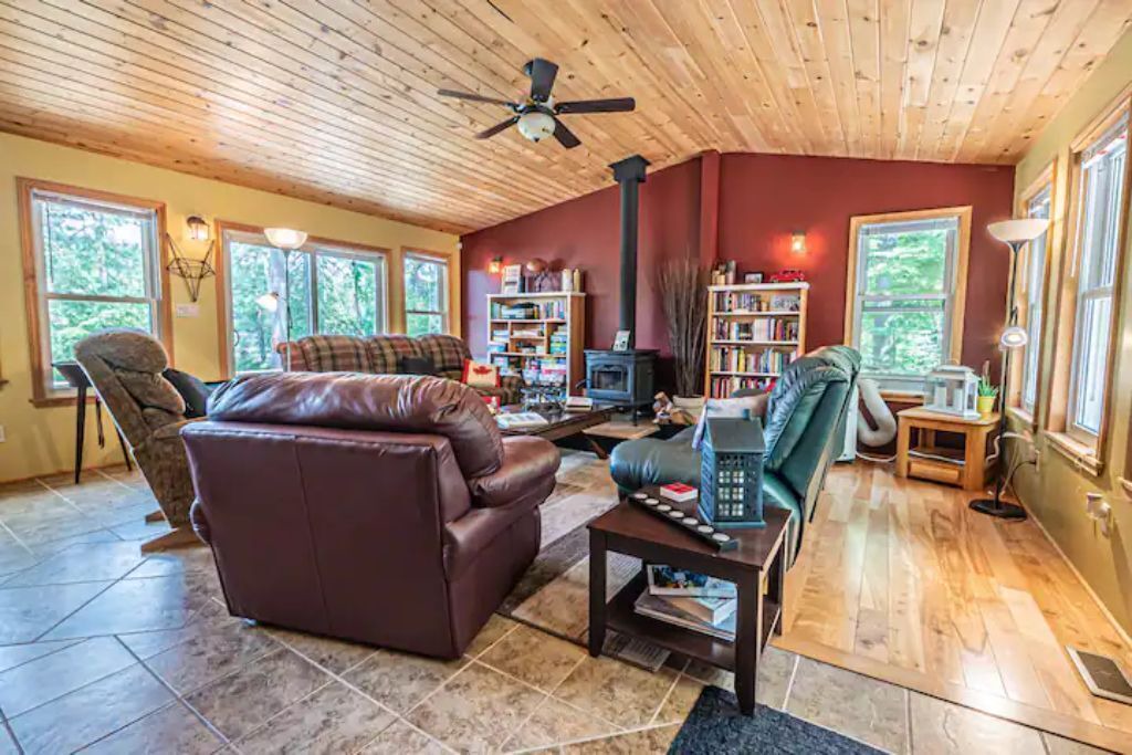 Photo of Bedroom in Bancroft