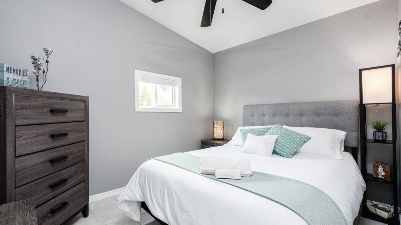 Photo of Bedroom in Brockton