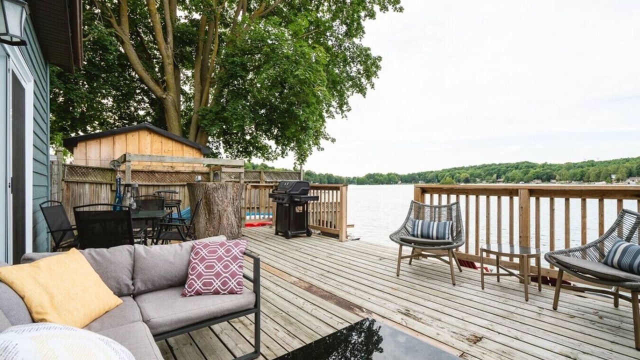 Photo of Patio Balcony in Brockton