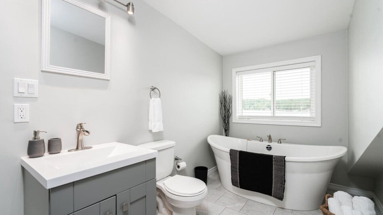 Photo of Bathroom in Brockton