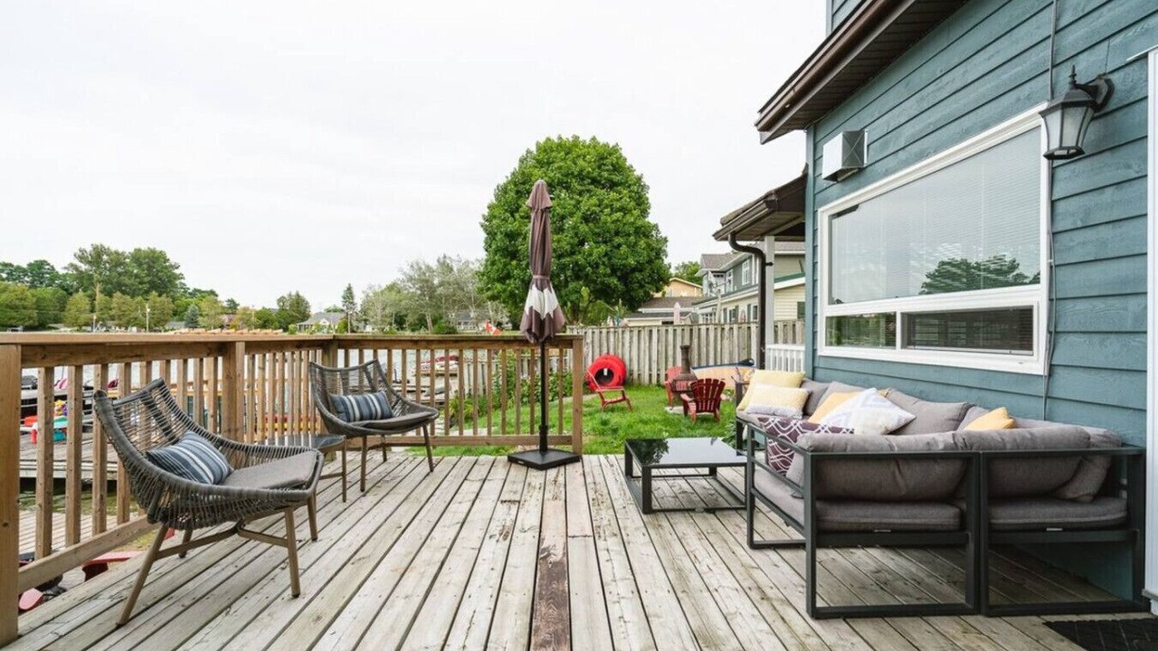 Photo of Patio Balcony in Brockton