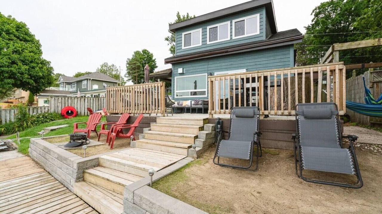 Photo of Patio Balcony in Brockton