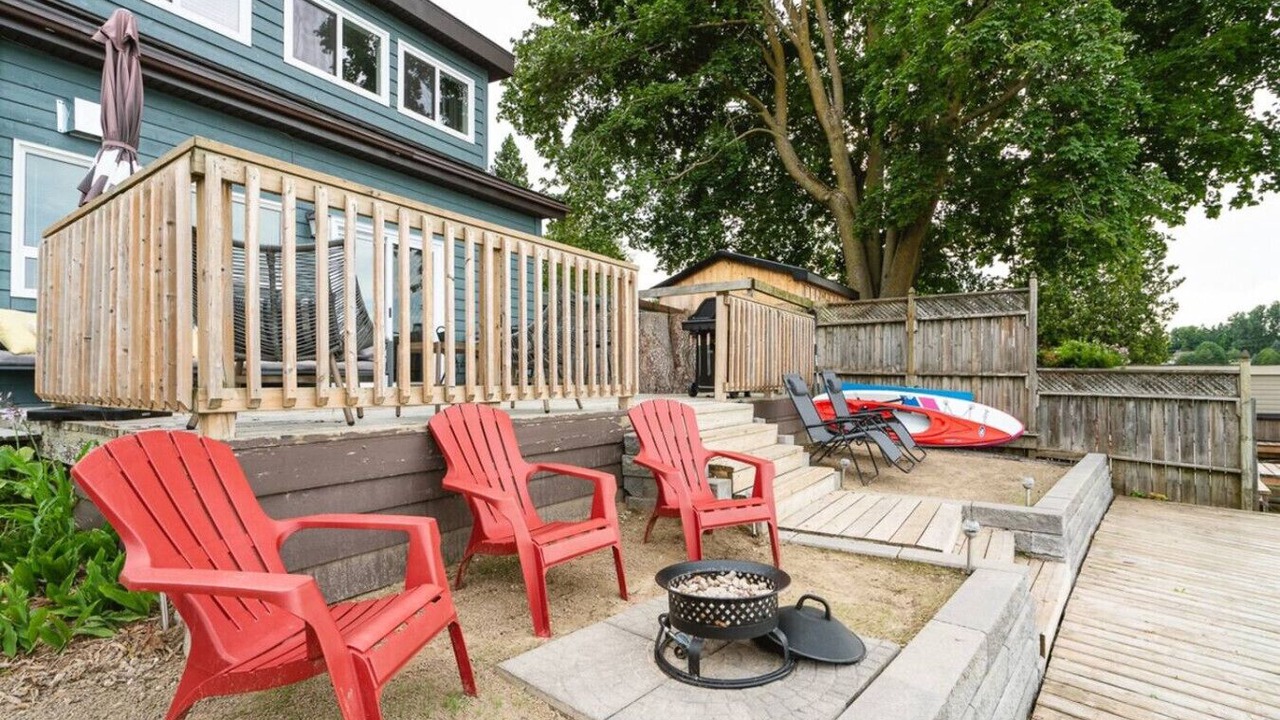 Photo of Patio Balcony in Brockton