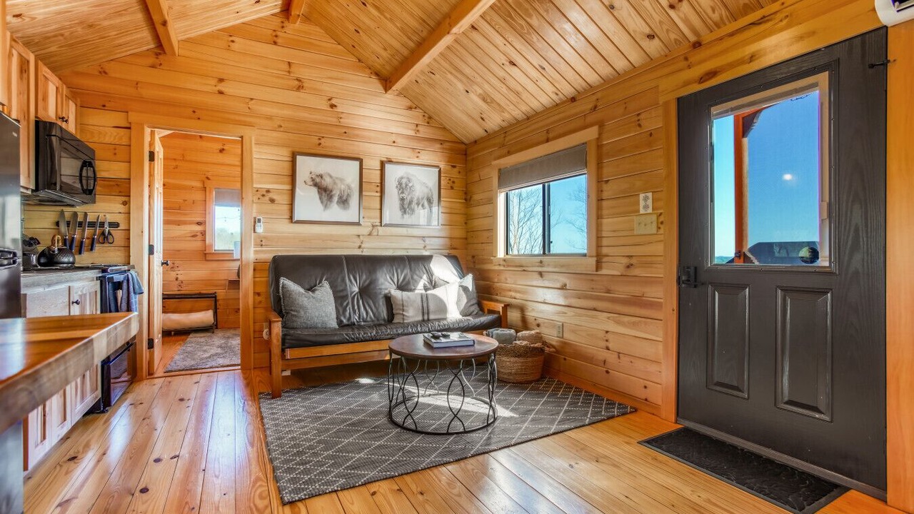 Photo of Bedroom in Brookville