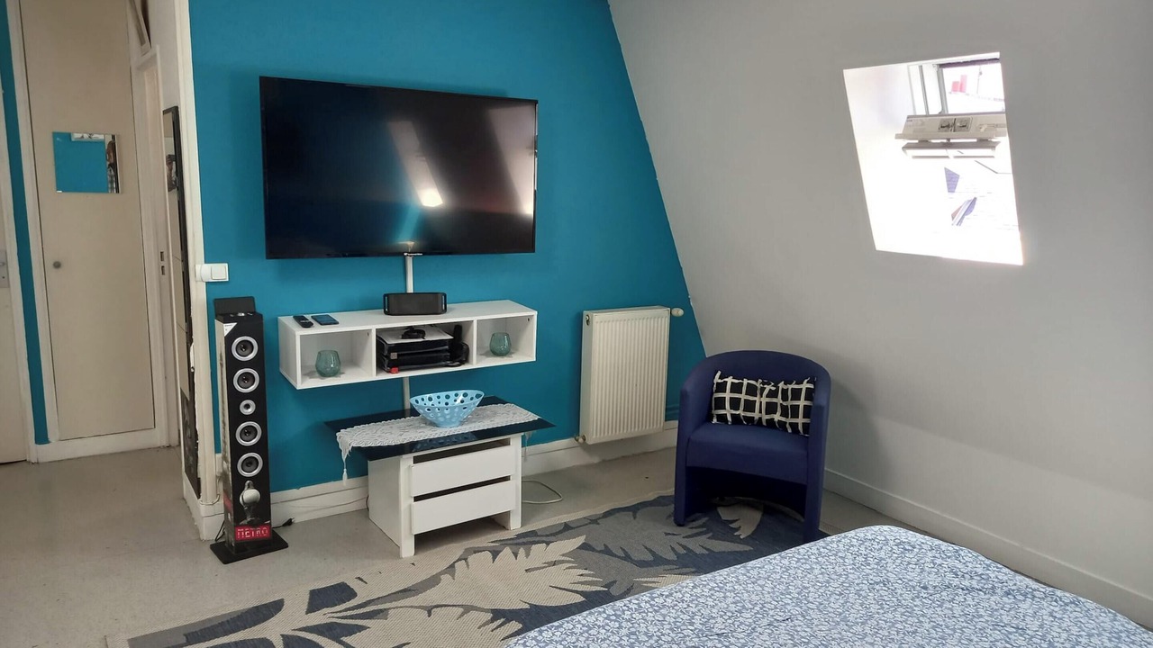 Photo of Livingroom in 17th Arrondissement