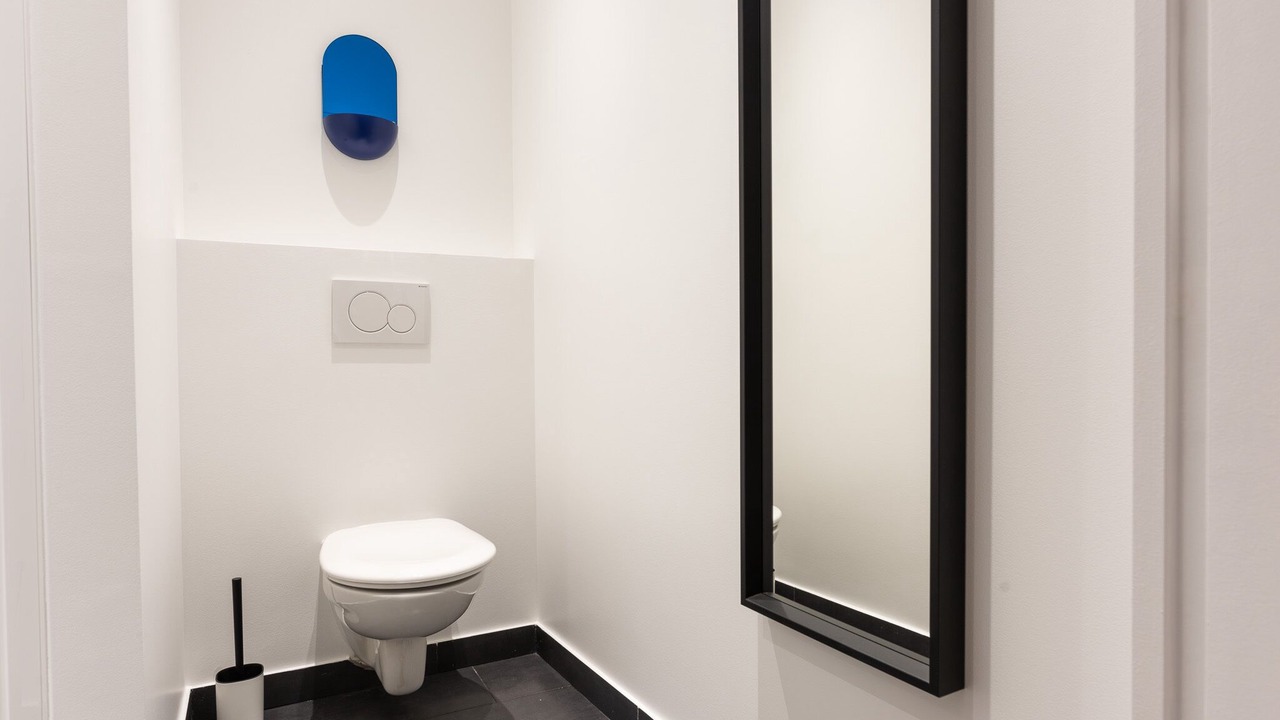 Photo of Bathroom in Quartier des Grandes-Carrieres