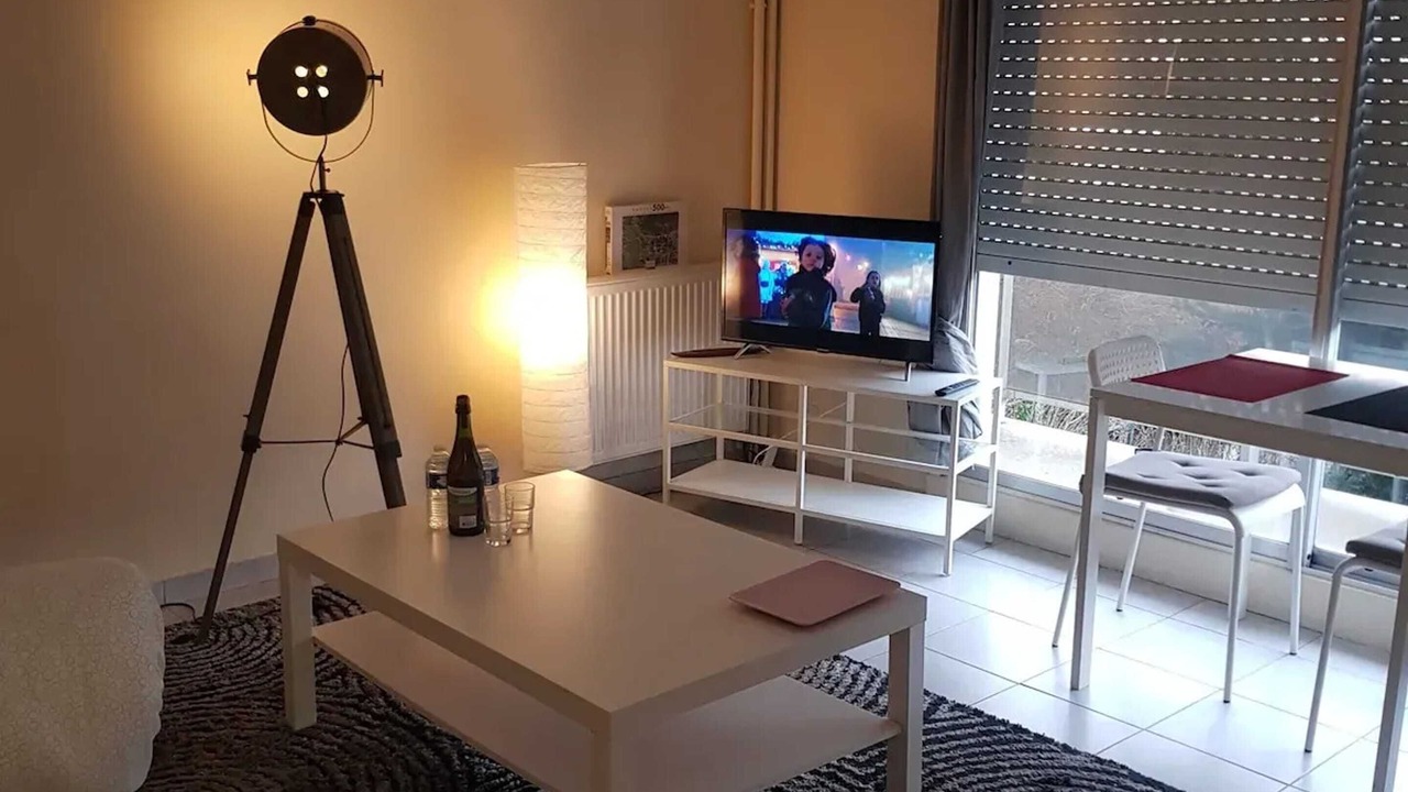 Photo of Livingroom in Les Pavillons-sous-Bois