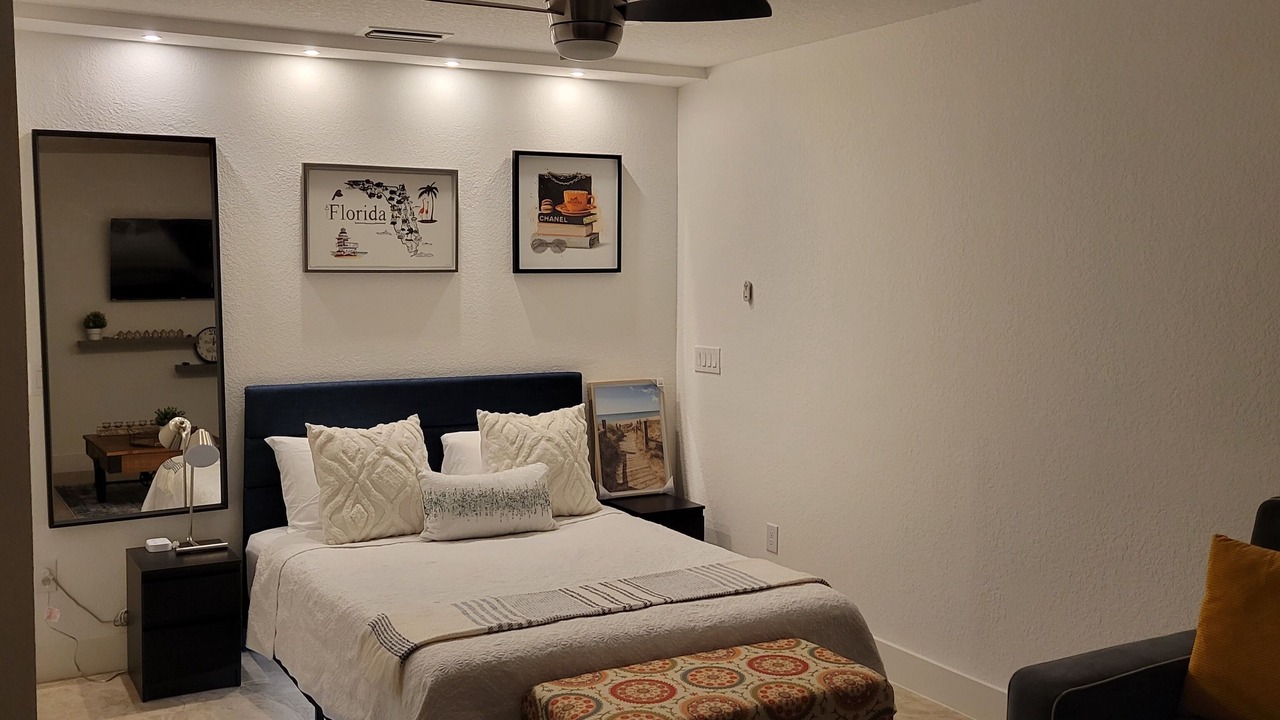 Photo of Bedroom in Ruskin