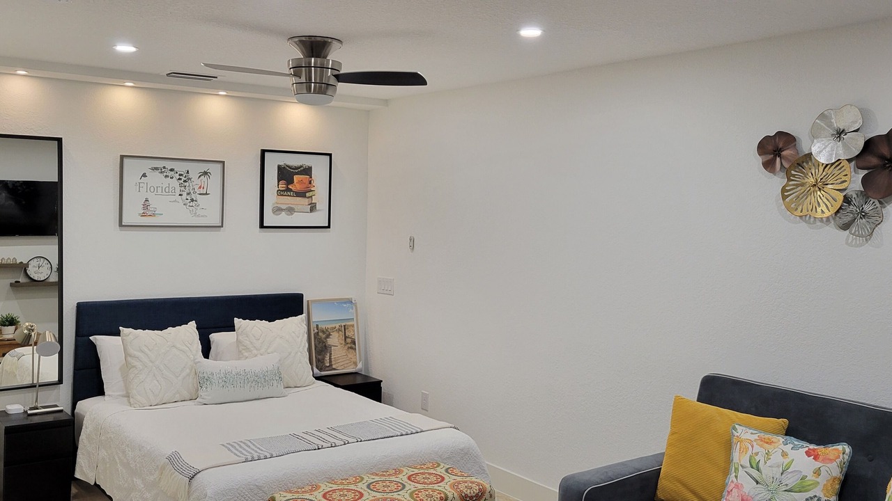 Photo of Bedroom in Ruskin