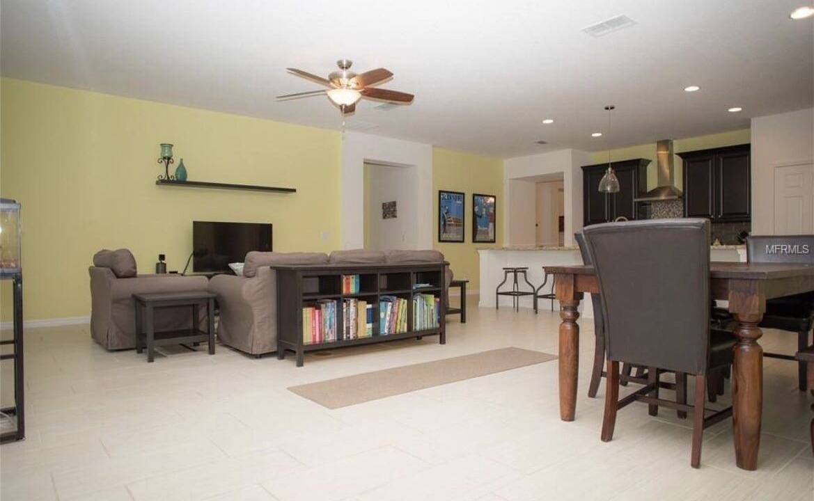 Photo of Livingroom in Clermont