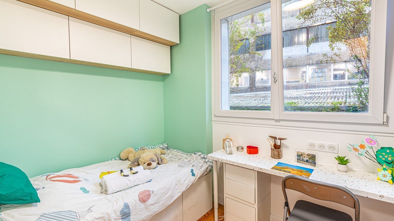 Photo of Bedroom in Bel-Air Nord