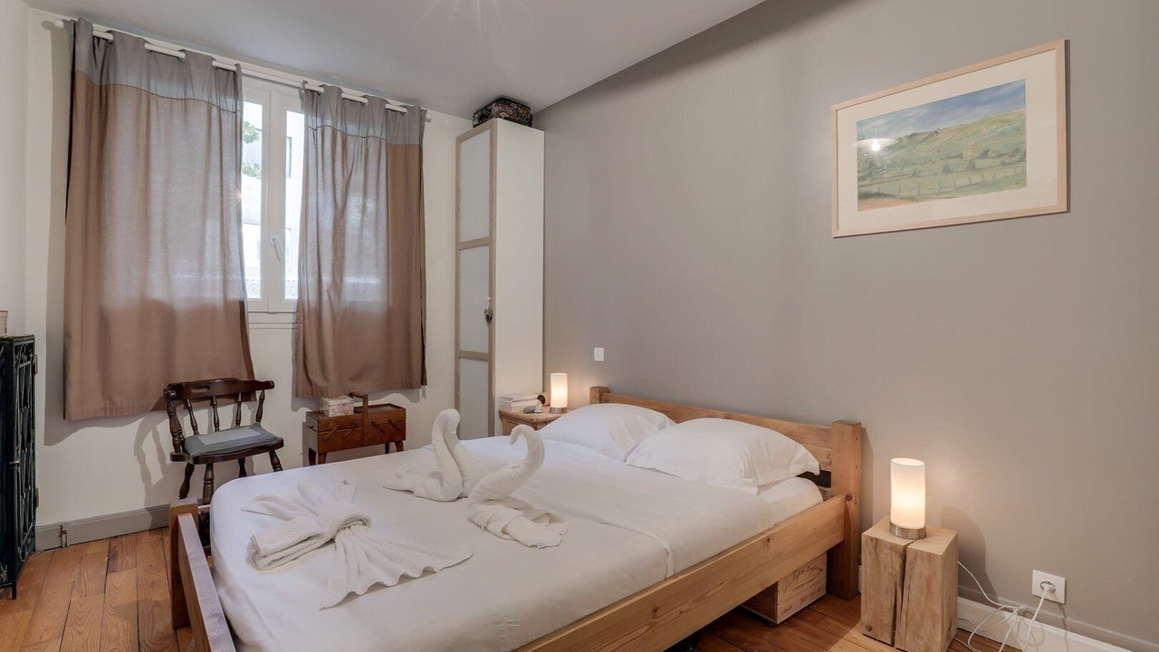 Photo of Bedroom in Bel-Air Nord