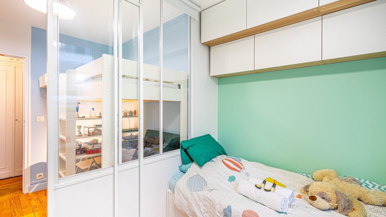 Photo of Bedroom in Bel-Air Nord
