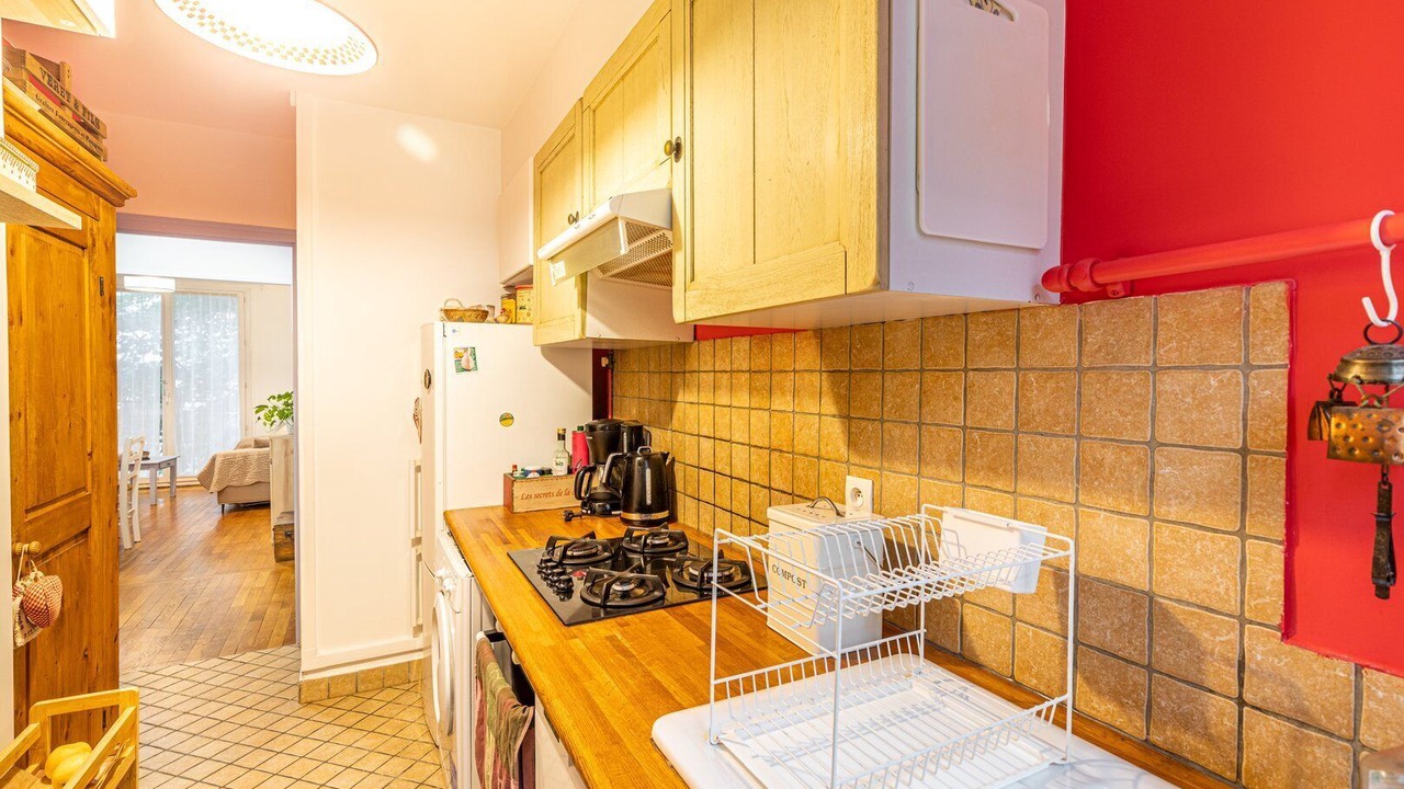 Photo of Kitchen in Bel-Air Nord