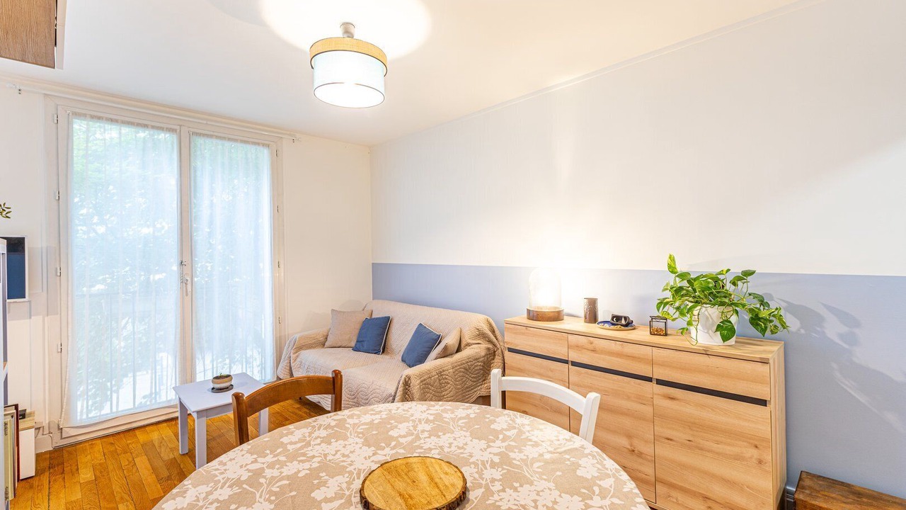 Photo of Livingroom in Bel-Air Nord