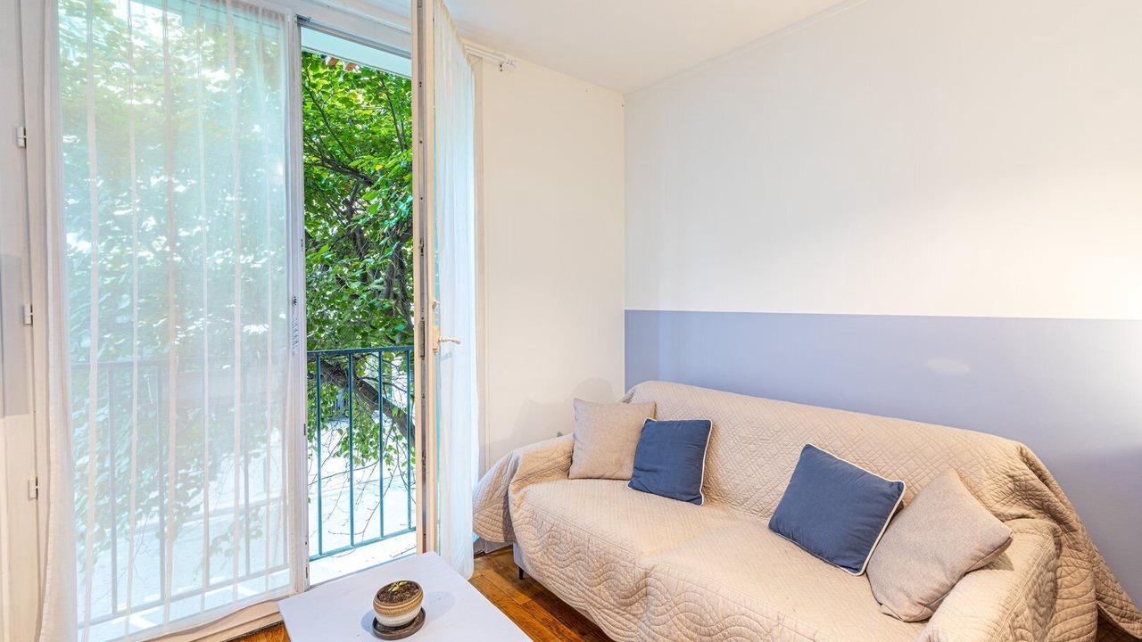 Photo of Livingroom in Bel-Air Nord