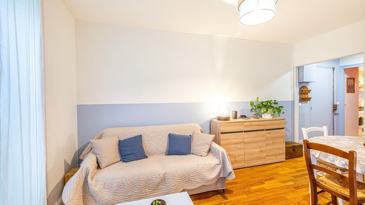 Photo of Livingroom in Bel-Air Nord