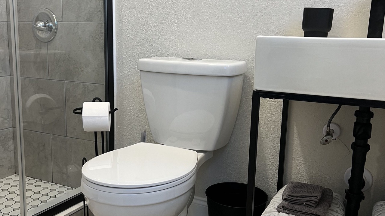 Photo of Bathroom in Leesburg