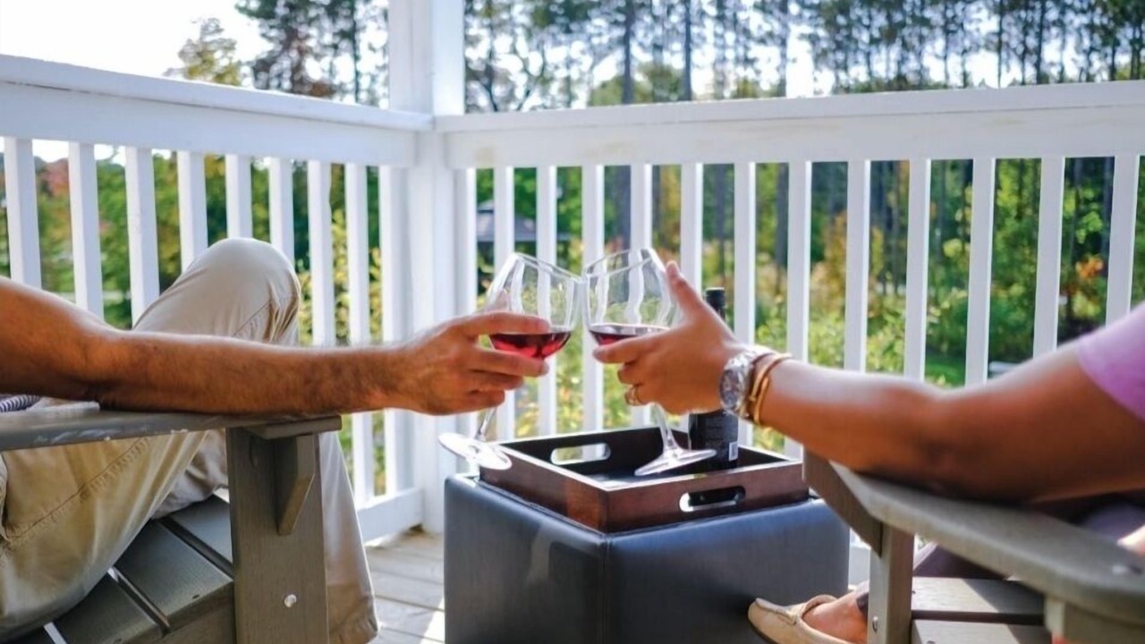 Photo of Patio Balcony in Oro-Medonte