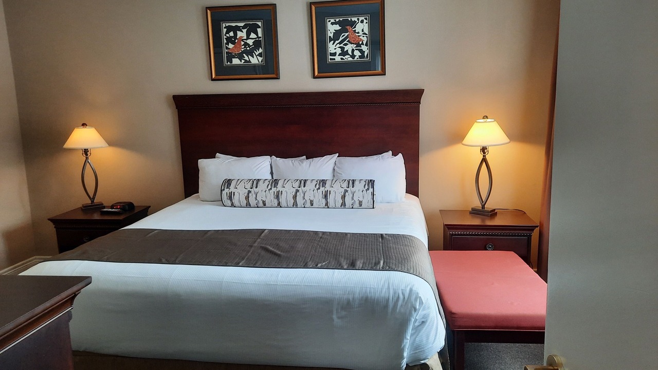 Photo of Bedroom in Oro-Medonte
