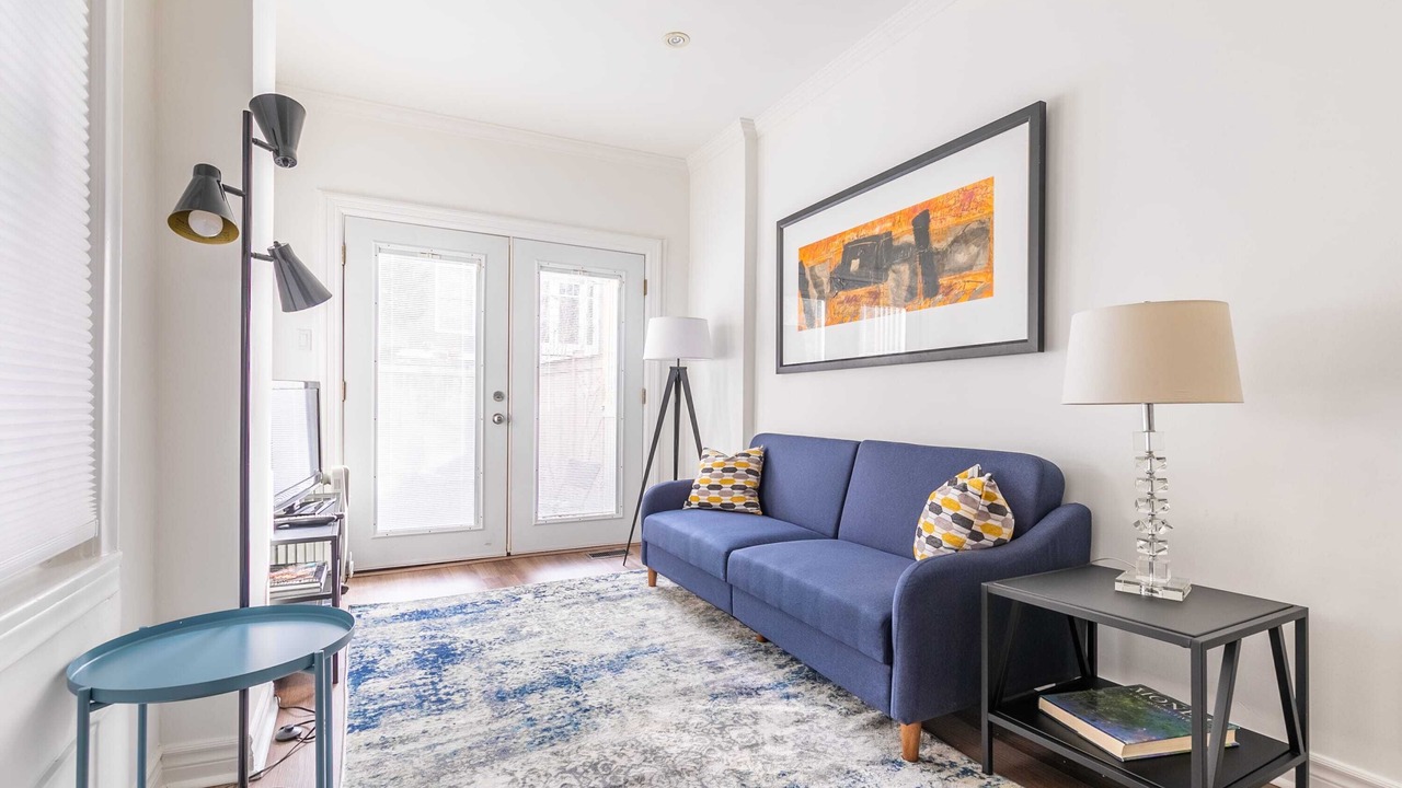 Photo of Livingroom in Yorkville