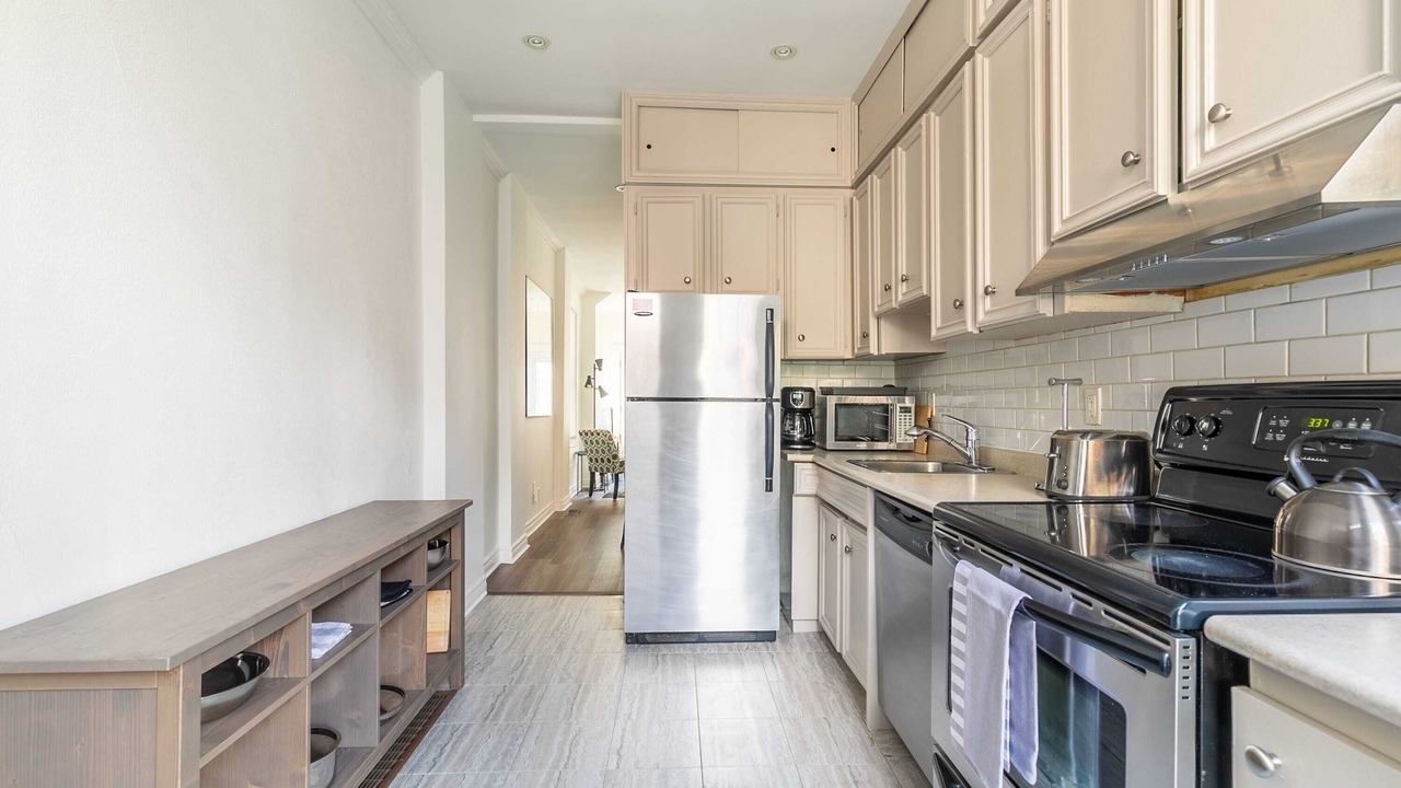 Photo of Kitchen in Yorkville