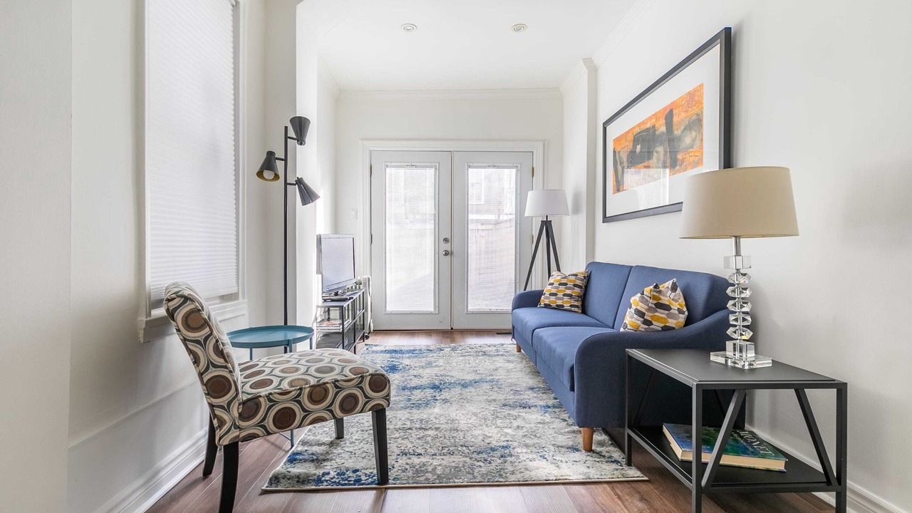 Photo of Livingroom in Yorkville