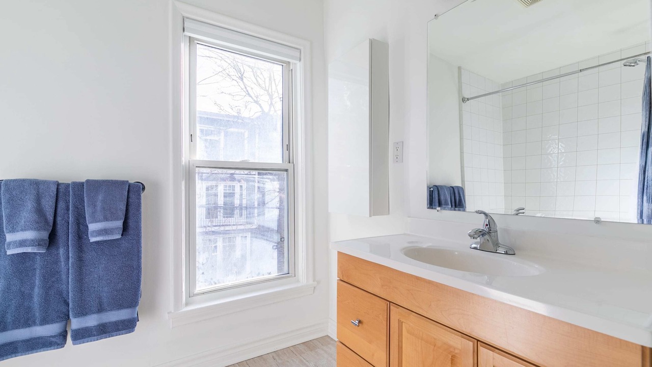 Photo of Bathroom in Yorkville
