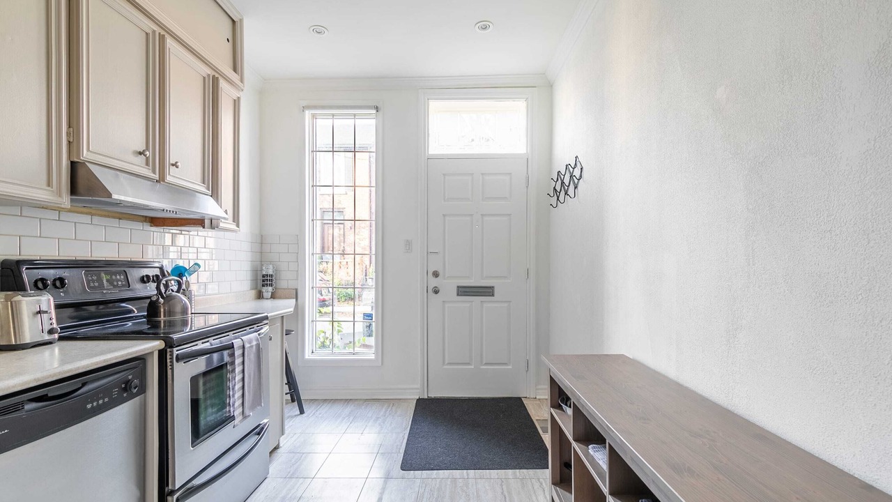 Photo of Kitchen in Yorkville