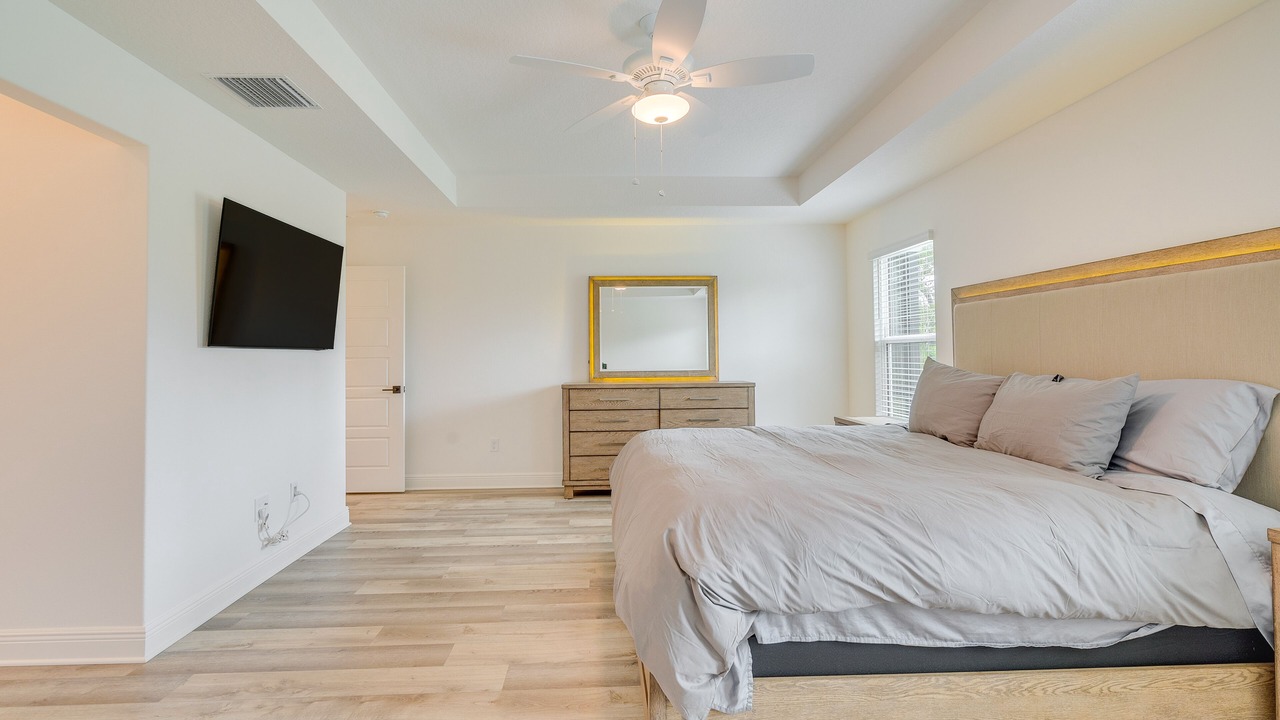 Photo of Bedroom in Okahumpka