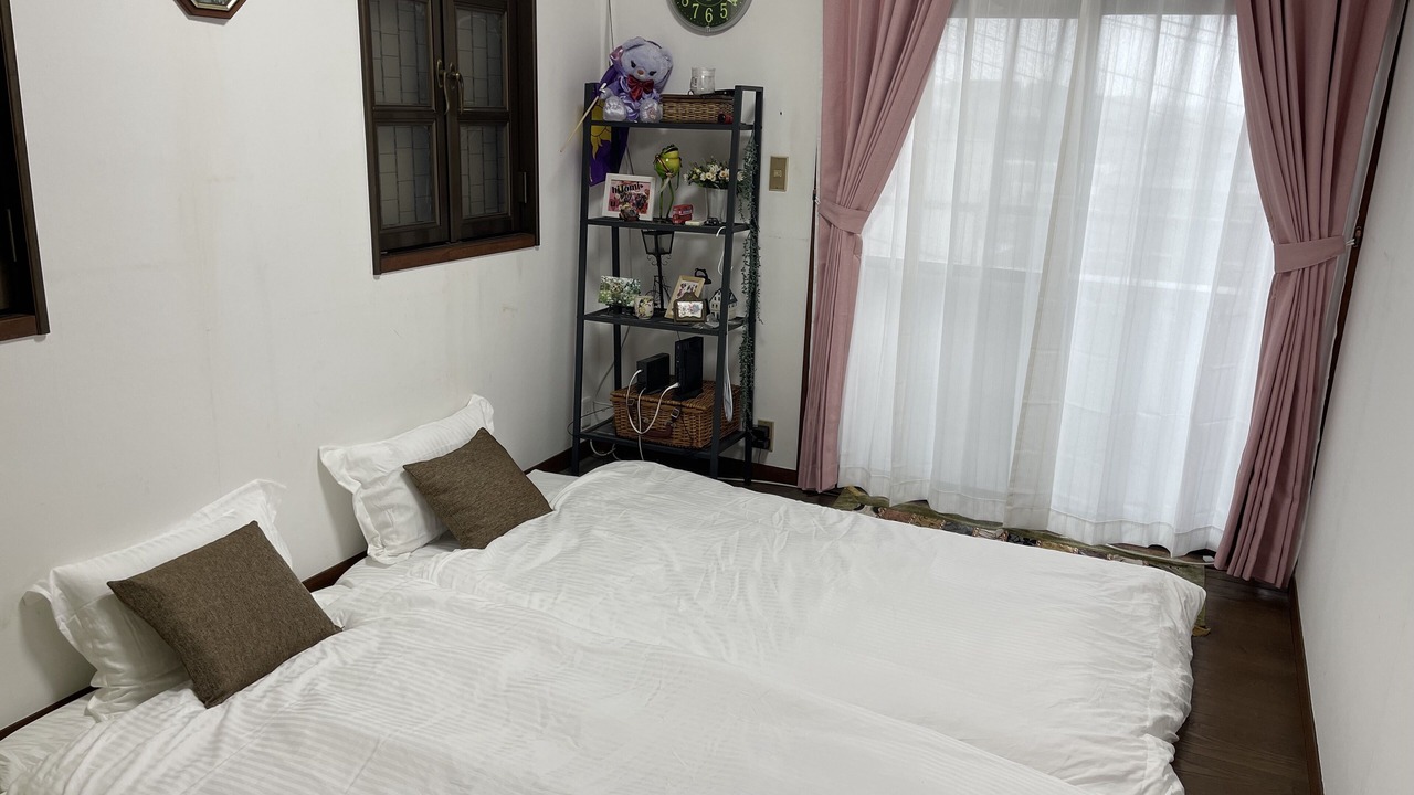 Photo of Bedroom in Kohoku Ward