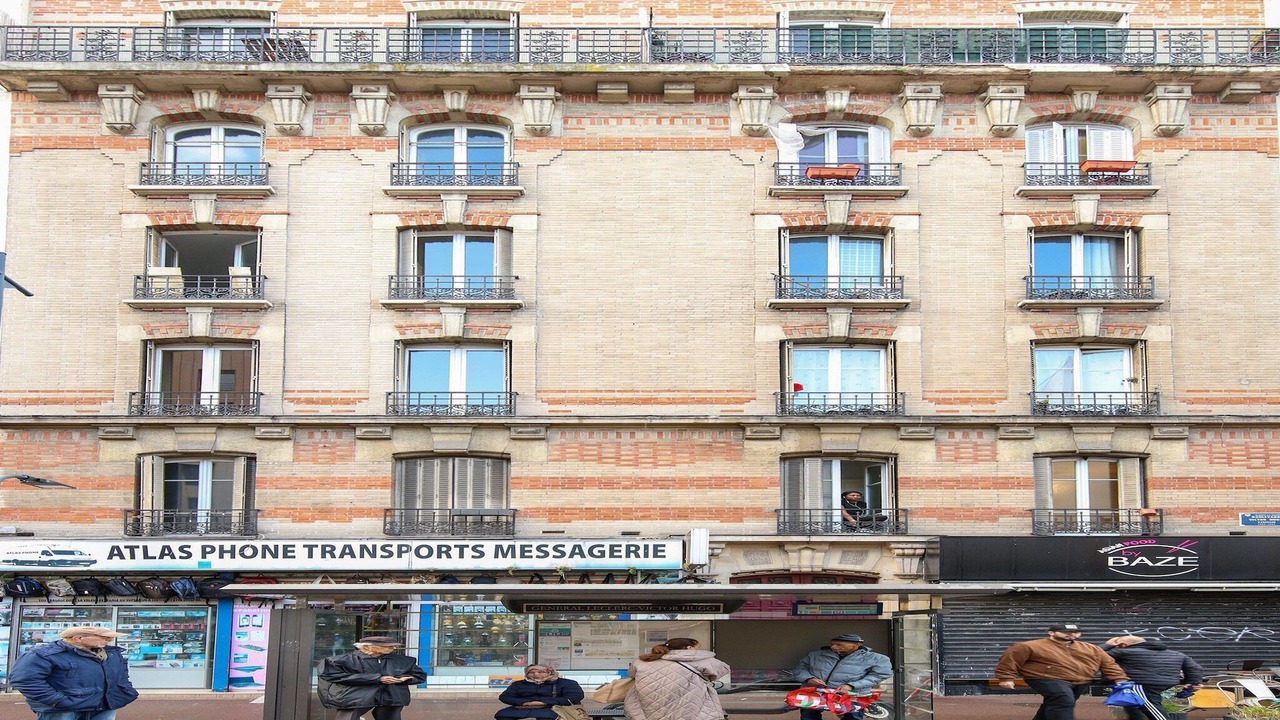 Photo of Outdoor in Clichy