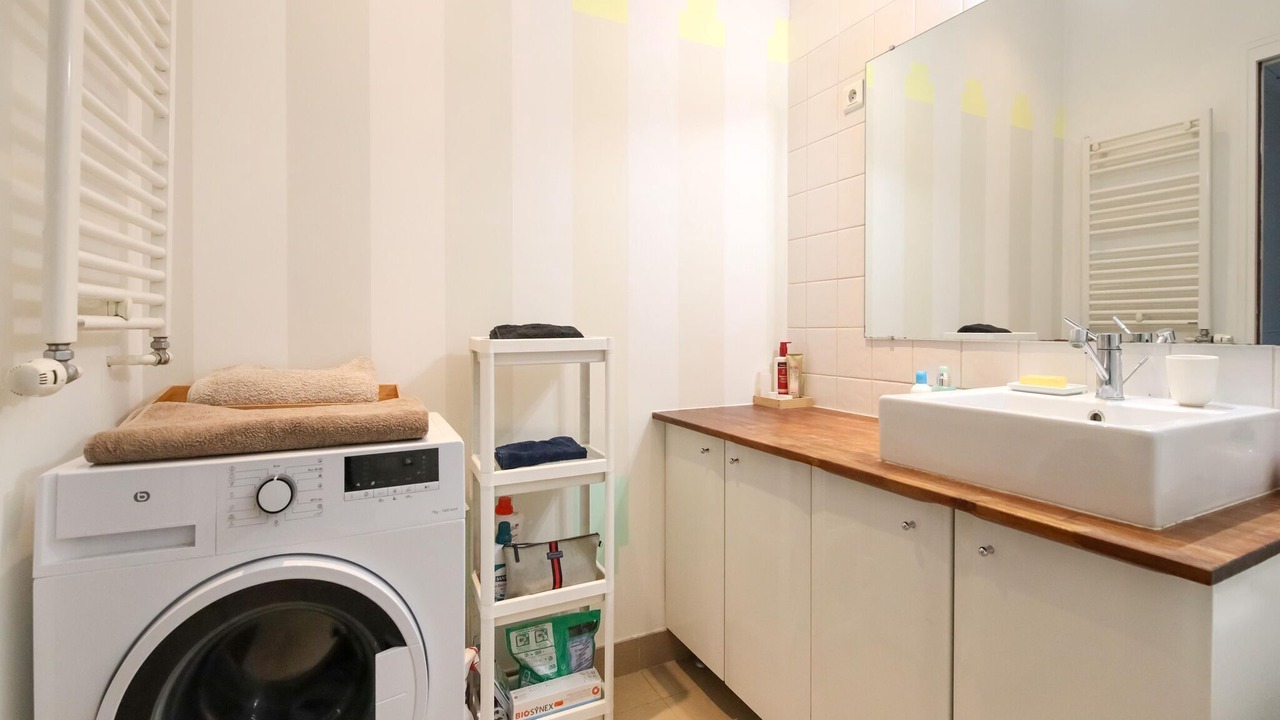 Photo of Bathroom in Clichy