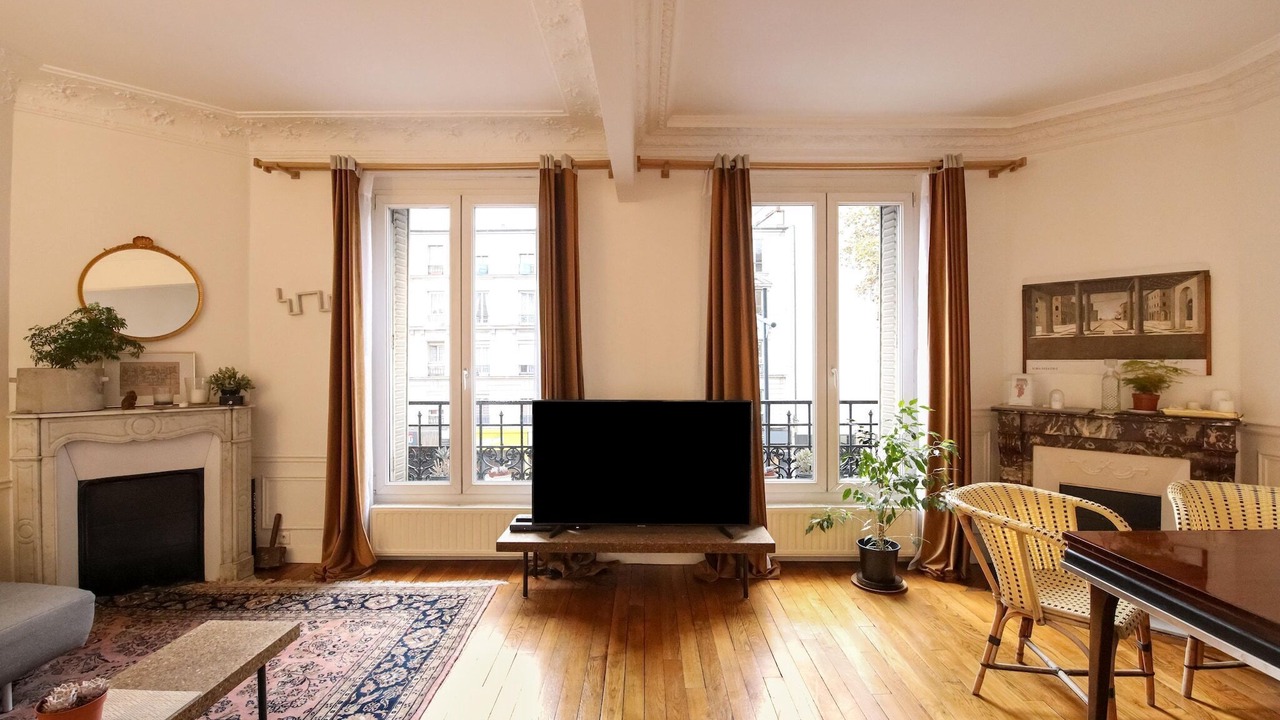 Photo of Livingroom in Clichy