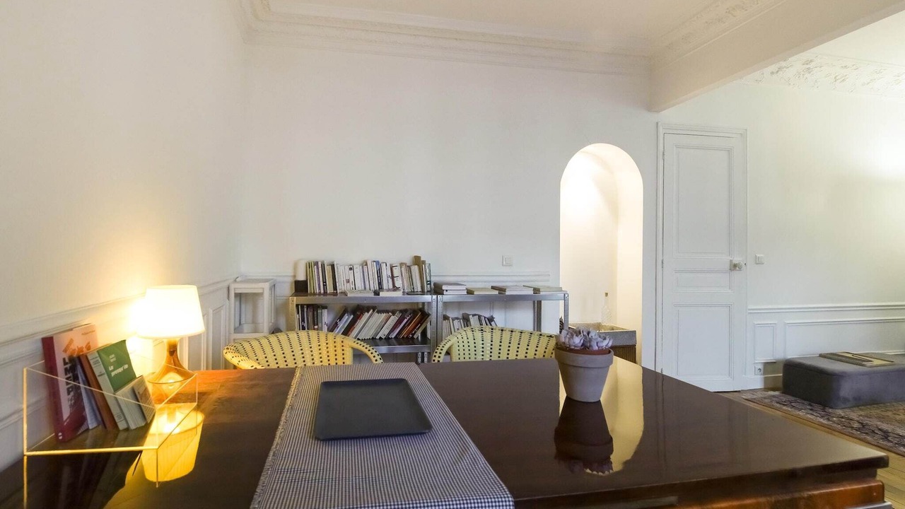Photo of Livingroom in Clichy