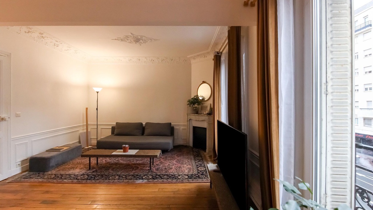 Photo of Livingroom in Clichy